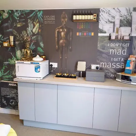 Quarto em Acomodações Particulares Levens Terrace, Therapy *
