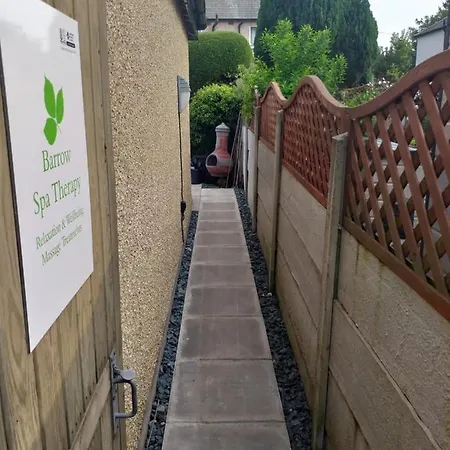 Alloggio in famiglia Levens Terrace, Therapy *