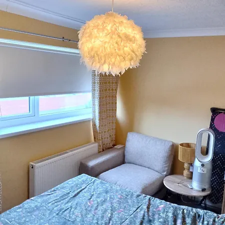 Homestay Levens Terrace, Therapy Barrow-in-Furness