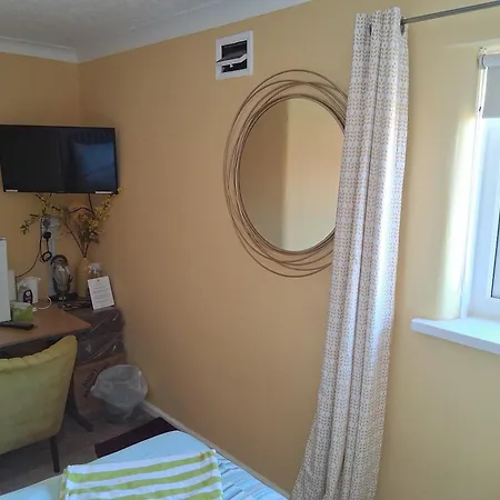 Quarto em Acomodações Particulares Levens Terrace, Therapy