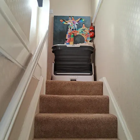Levens Terrace, Therapy *