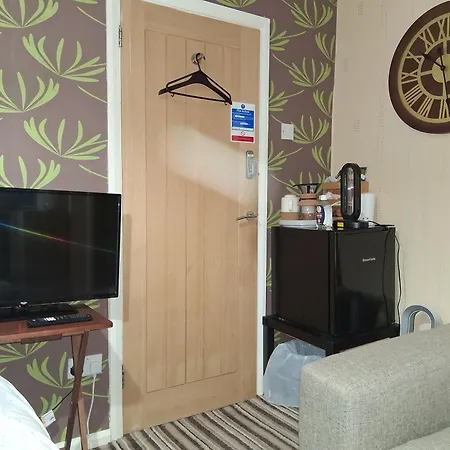 Homestay Levens Terrace, Therapy