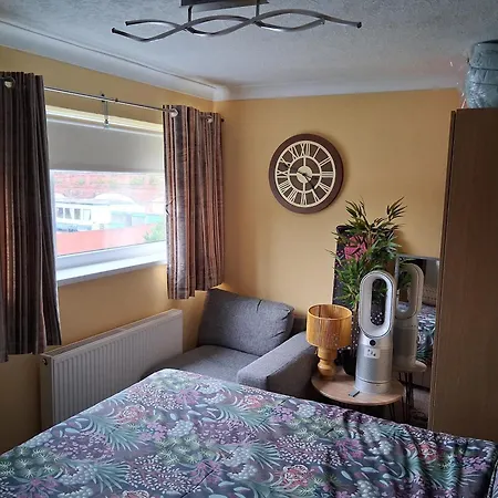 Levens Terrace, Therapy Quarto em Acomodações Particulares