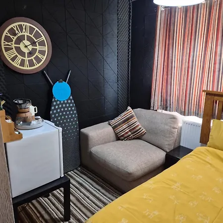 Accommodatie bij particulieren Levens Terrace, Therapy Barrow-in-Furness