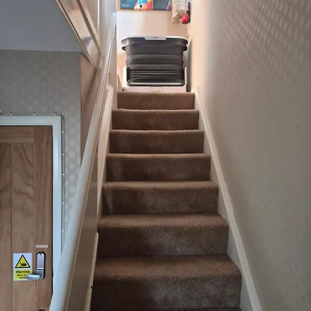 Rum i privatbostad Levens Terrace, Therapy Barrow-in-Furness