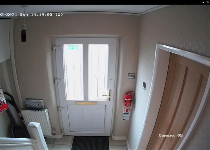 Levens Terrace, Therapy Alloggio in famiglia Barrow-in-Furness