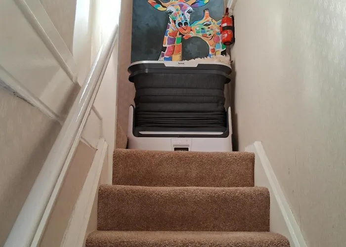 Levens Terrace, Therapy *