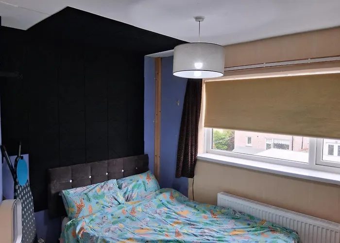 Levens Terrace, Therapy Alloggio in famiglia *