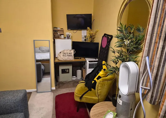 Levens Terrace, Therapy Alloggio in famiglia