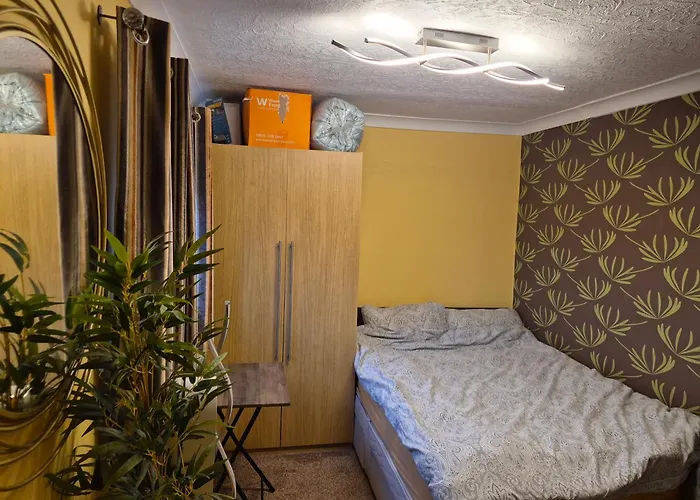 Levens Terrace, Therapy Alloggio in famiglia *