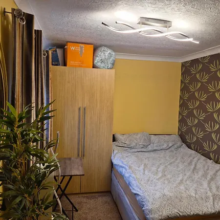 Levens Terrace, Therapy Rum i privatbostad *