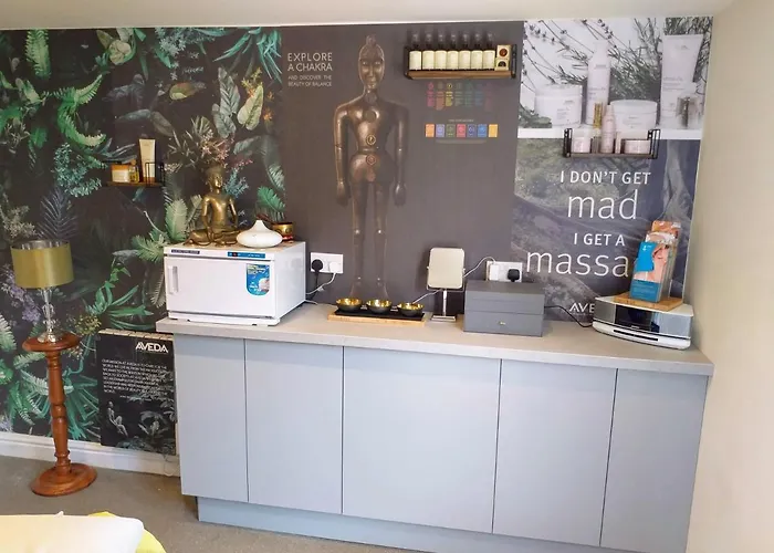 Homestay Levens Terrace, Therapy *