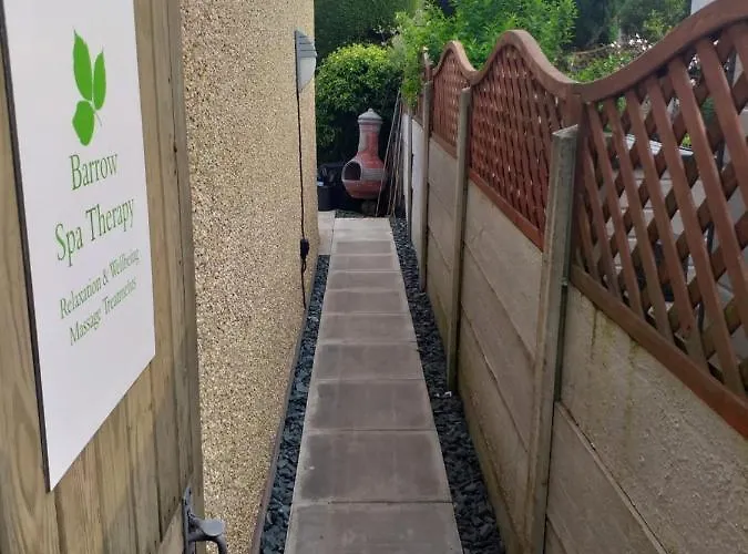 Homestay Levens Terrace, Therapy *