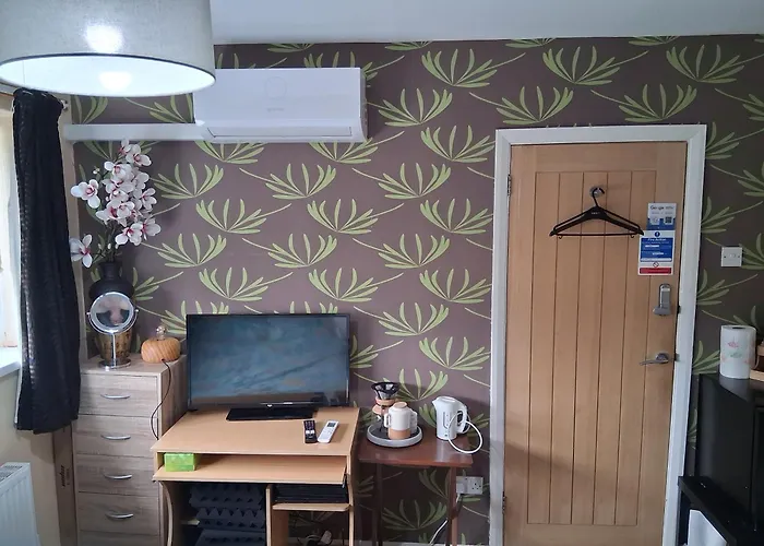 Homestay Levens Terrace, Therapy *